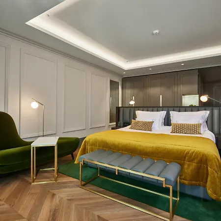 Hotel Ikador Luxury Boutique & 5*