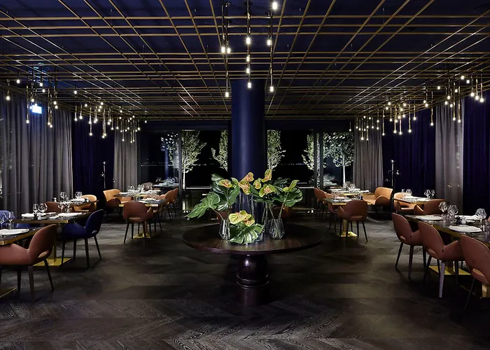 Otel Ikador Luxury Boutique & 5*