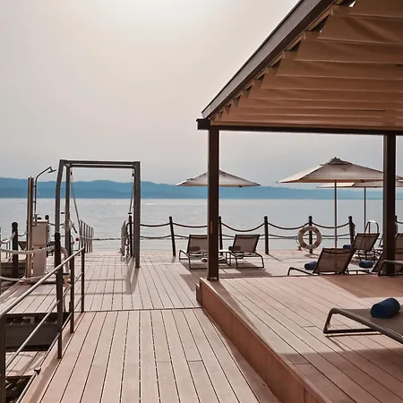 Szálloda Ikador Luxury Boutique & 5*