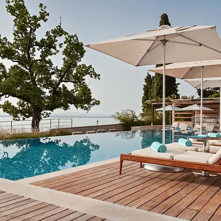 Szálloda Ikador Luxury Boutique & Abbázia