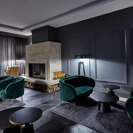 Ikador Luxury Boutique & 5*