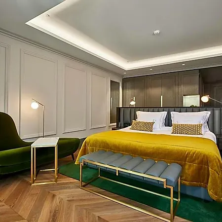 Отель Ikador Luxury Boutique & Опатия