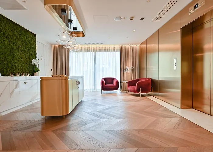 Ikador Luxury Boutique & Отель