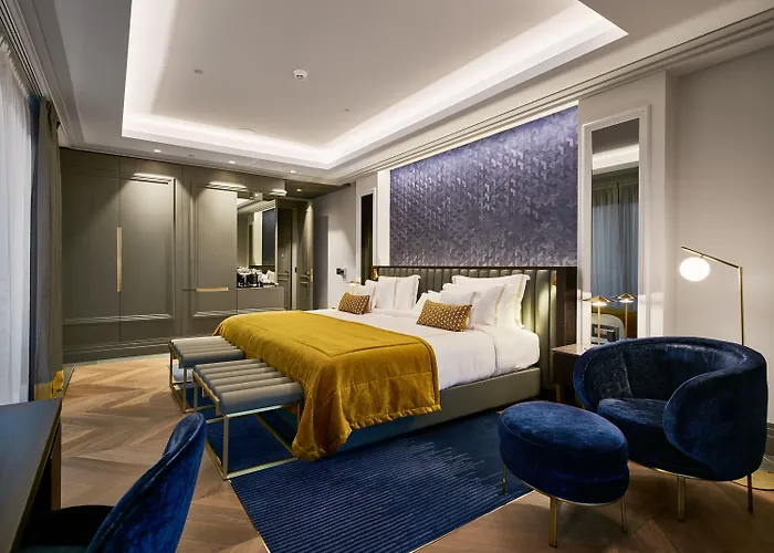 Ikador Luxury Boutique & Отель 5*
