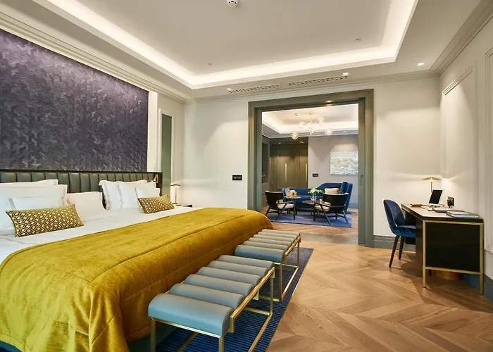 Ikador Luxury Boutique & Опатия