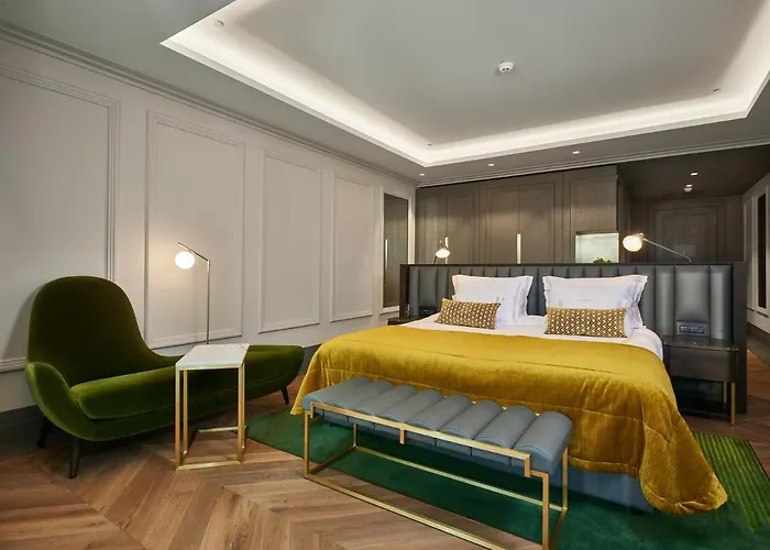 Отель Ikador Luxury Boutique & 5*