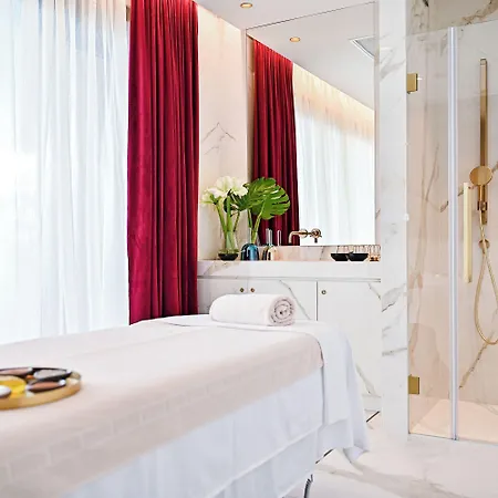 호텔 Ikador Luxury Boutique & 5*