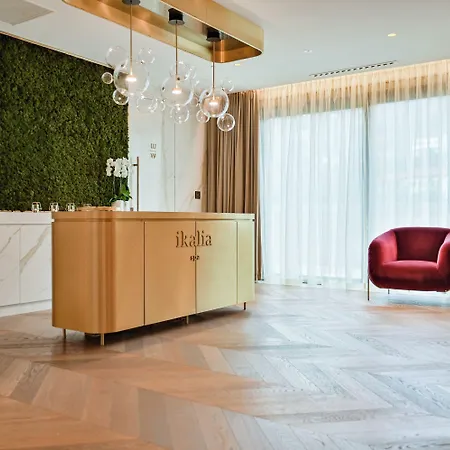 Ikador Luxury Boutique & 5* 오파티아