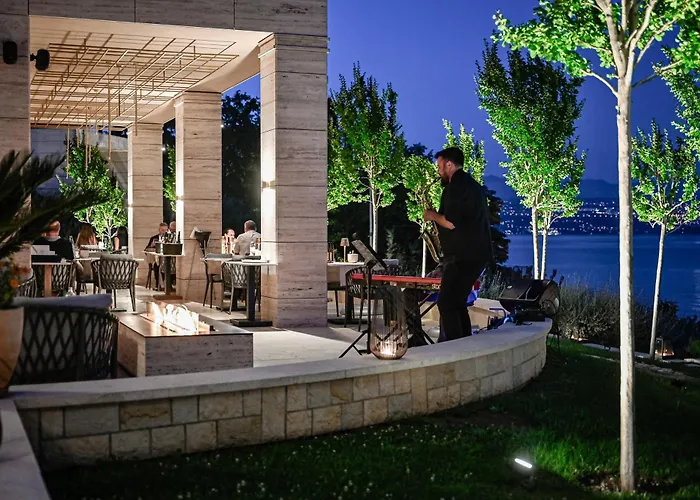 Ikador Luxury Boutique & 5* 奥帕提亚