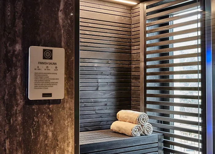 Ikador Luxury Boutique & 酒店 奥帕提亚