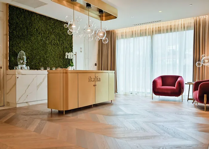 Ikador Luxury Boutique & 5* 奥帕提亚